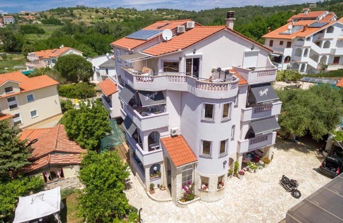 Lopar Apartment | Apartmani Baja