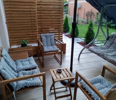 Soko Banja Apartment | Apartmani Radivojević 2