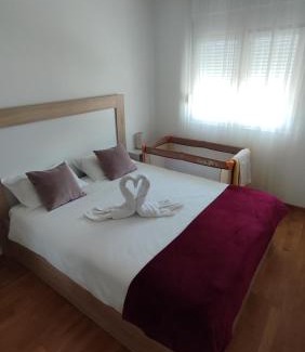 Podgorica Apartment | Apartmani Stari Aerodrom