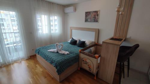 Podgorica Apartment | Apartmani Stari Aerodrom