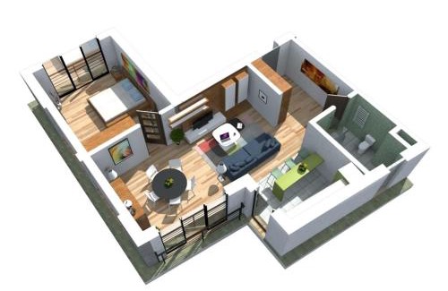Shekhvetili Apartment | Apartmany Paradiso Shekvetili