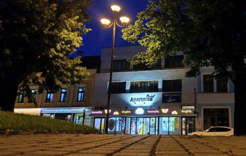 Spisska Nova Ves Apartment | Apartmany Rudolf