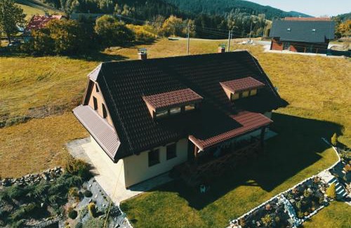 Horni Becva House | Apartmany Silverado