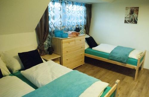 Horni Becva House | Apartmany Silverado