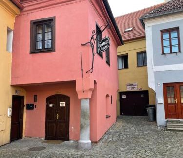 Trebic Apartment | Apartmany u Synagogy
