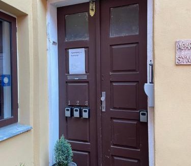 Trebic Apartment | Apartmany u Synagogy