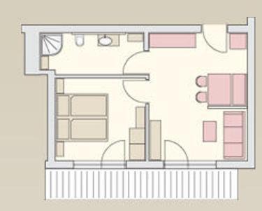 Schonbach Apartment | Apartmenthaus Berndlalm