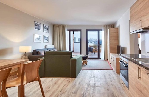 Katschberg Apartment | Apartment Alpenwohnen.l - Das Alpenhaus Katschberg.1640