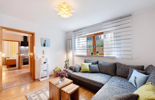 Endingen am Kaiserstuhl Apartment | Apartment 'Im Sonnigen Kaiserstuhl' with Private Terrace and Wi-Fi