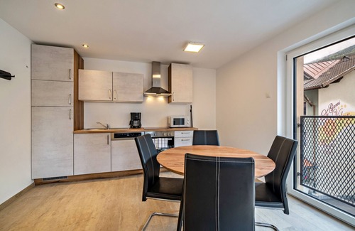 Resia Apartment | Apartment "Lamm 2" with Mountain View, Balcony & Wi-Fi