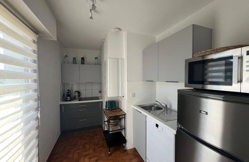 Epinal Apartment | Apartment Épinal, 1 bedroom, 3 persons