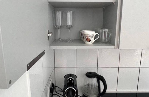 Epinal Apartment | Apartment Épinal, 1 bedroom, 3 persons