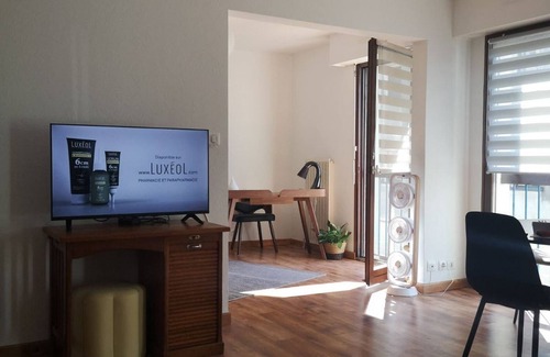 Epinal Apartment | Apartment Épinal, 1 bedroom, 3 persons