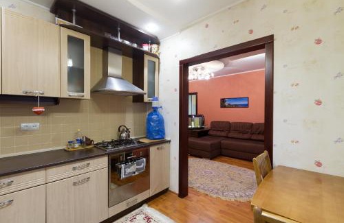 Babushkins'kyi district Apartment | Apartment Гагаріна-Даффі