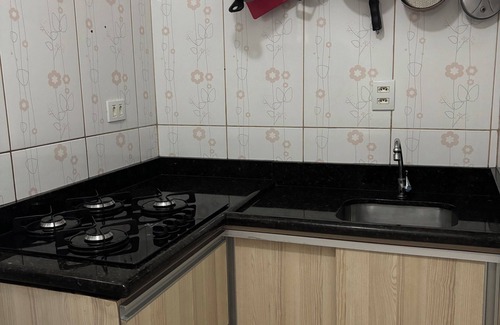 Dom Pedro I Apartment | Apartment 02 in Manaus near the Arena da Amazônia