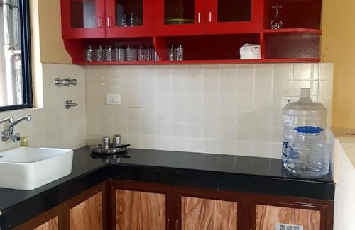 North Paravur Apartment | Apartment 1 BHK - NON AC - Aluva , Beautiful River View - near Airport