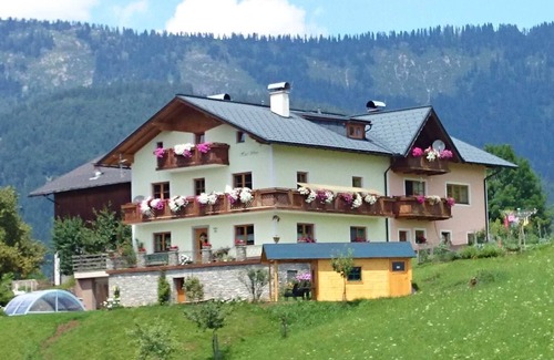 Abtenau Apartment | Apartment 1 - Biohof Haus Wieser