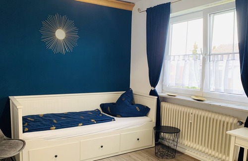 Gebrazhofen Apartment | Apartment 100sqm on the 1st floor for 7 people near CenterParcs Allgäu