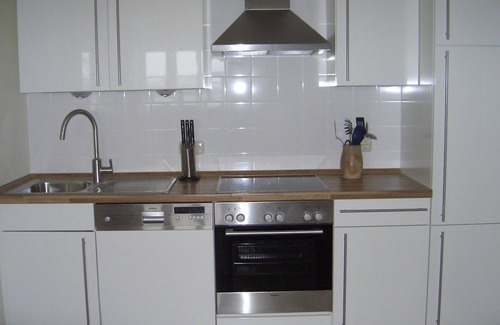 Grubnow Apartment | Apartment 1 in Gut Grubnow directly on the water on Rügen