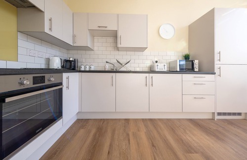 Hereford Apartment | Apartment 1 Isabella House Hereford