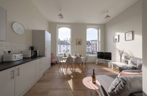 Hereford Apartment | Apartment 1 Isabella House Hereford
