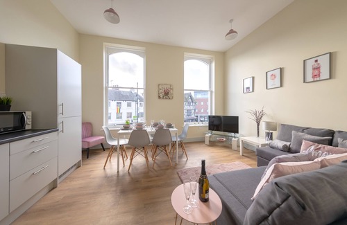 Hereford Apartment | Apartment 1 Isabella House Hereford