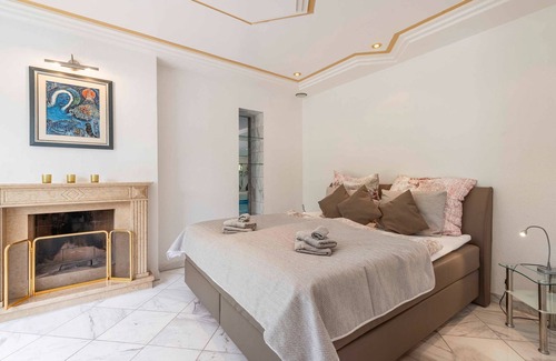 Wiesenttal Apartment | Apartment 1 - Villa Frauenstein