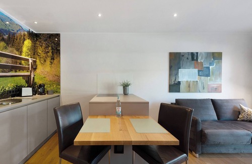 Schmallenberg Apartment | Apartment '1' with Private Terrace, Balcony and Wi-Fi
