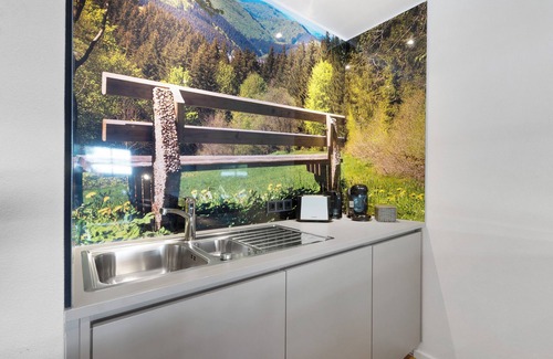 Schmallenberg Apartment | Apartment '1' with Private Terrace, Balcony and Wi-Fi