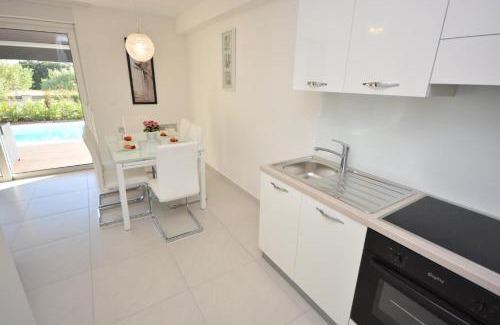 Sveti Filip i Jakov Apartment | Apartment 1 with the swimming pool