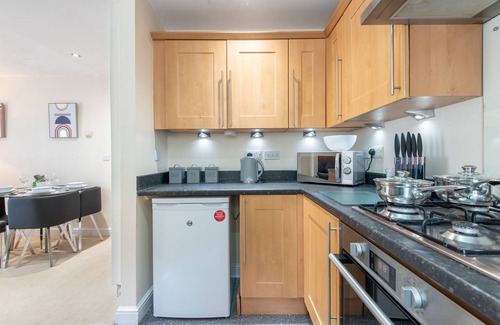 Worksop Apartment | Apartment 10