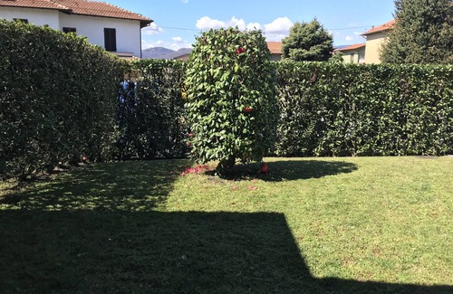 Besozzo Apartment | Apartment 10 minutes walk from the beach