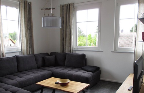 Geislingen Apartment | Apartment, 100 square meters, 2 bedrooms, max. 4 people