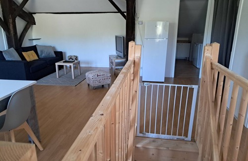 Gaillan-en-Medoc Apartment | Apartment 15 minutes from Montalivet beaches. Available for 4 people.