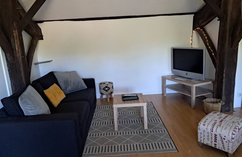 Gaillan-en-Medoc Apartment | Apartment 15 minutes from Montalivet beaches. Available for 4 people.