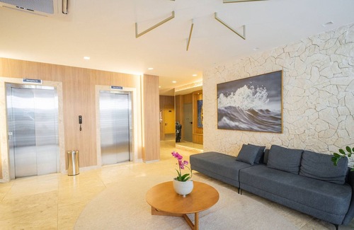 Barra Apartment | Apartment 180m From the Beach in Barra Ocb0901