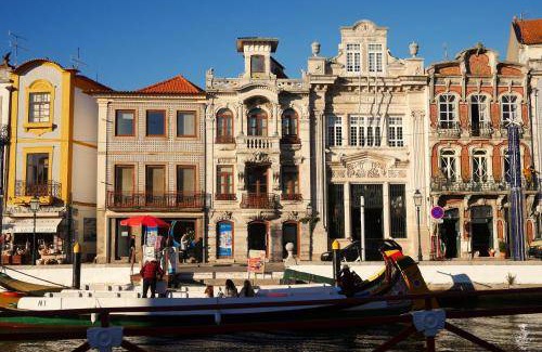 Aveiro Apartment | Apartment ∙ 2 bedrooms ∙ 7 guests