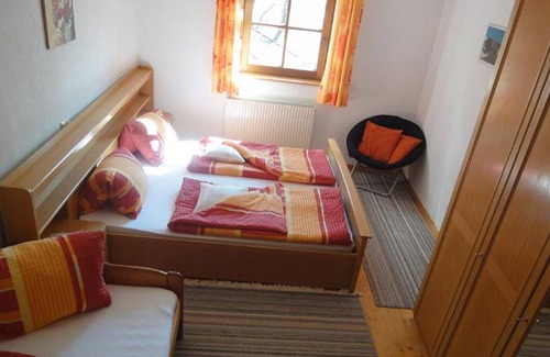 Rinn Apartment | Apartment / 2 bedrooms / shower, WC - Tuschnhof