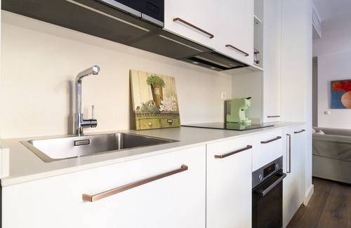 Campos Eliseos Apartment | Apartment 2 rooms and terrace Málaga Sharing Co