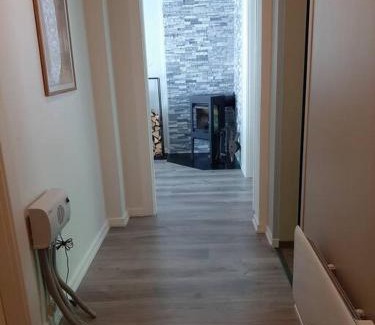 Rjukan Apartment | Apartment 2 sleeping rooms in Rjukan