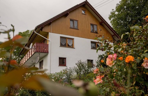 Schiltach Apartment | Apartment 2 "Starry Sky", top floor, 80sqm, 2 bedrooms, max. 6 people