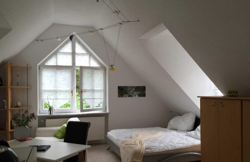 Wiesenttal Apartment | Apartment 2 - Villa Frauenstein