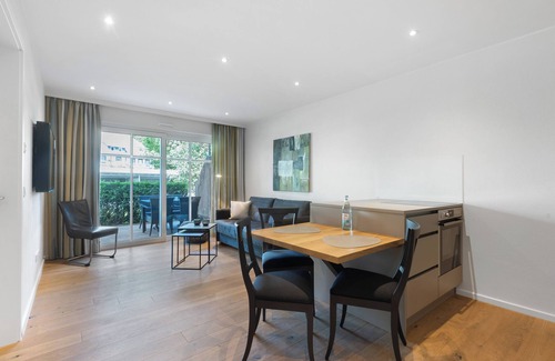 Schmallenberg Apartment | Apartment '2' with Private Terrace, Balcony and Wi-Fi