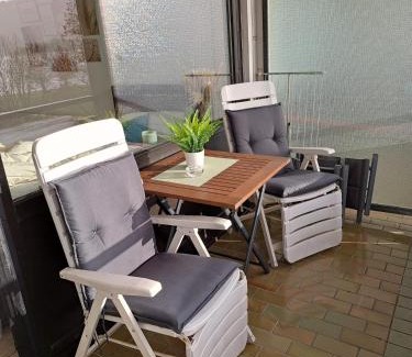 Bad Hoenningen Apartment | Apartment 22
