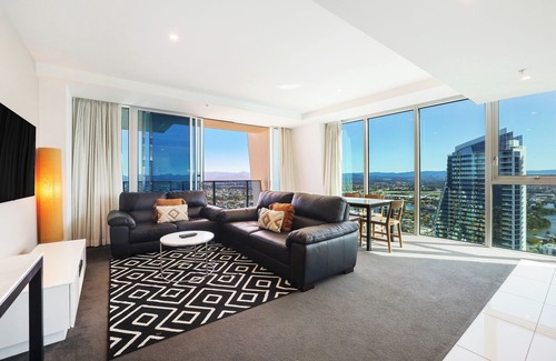 Surfers Paradise Apartment | Apartment 24206 - Level 42 2 bedrooms
