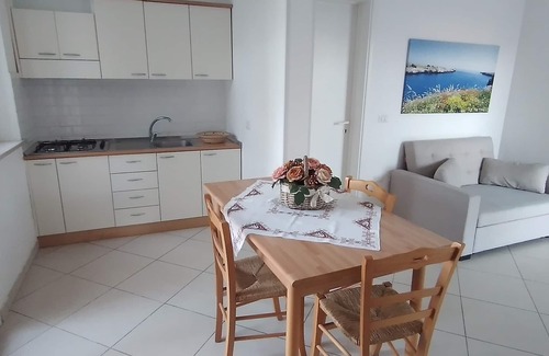 Marina di Mancaversa Apartment | APARTMENT 250 MT FROM THE SEA A FEW KM FROM GALLIPOLI with car