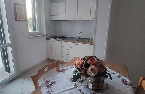 Marina di Mancaversa Apartment | APARTMENT 250 MT FROM THE SEA A FEW KM FROM GALLIPOLI with car