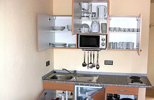 Karthause Apartment | Apartment 3 - Apartments Järgen