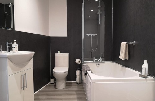 St Austell Apartment | Apartment 3 Biddicks Court