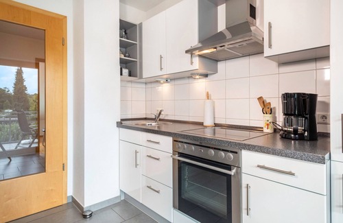 Bad Waldsee Apartment | Apartment '3 Dachgeschoss' with Balcony and Wi-Fi